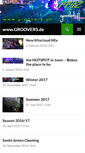 Mobile Screenshot of groovers.de